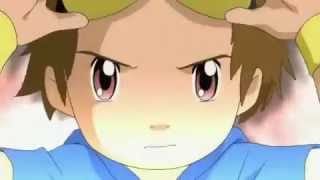 Digimon Tamers Opening 3Der größte Träumer TVEdit [upl. by Eedeed]