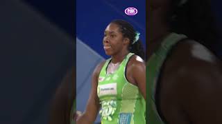 Is this the goal of the year  Suncorp Super Netball [upl. by Buddie]