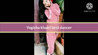 Yogisha khatri intro [upl. by Atibat]