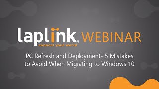 5 Mistakes to Avoid When Migrating to Windows 10 [upl. by Schwenk]