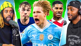 Kevin De Bruyne IS BACK  Man United amp Spurs DRAW  Premier League Roundup [upl. by Blanca814]