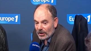 quotIl y a eu début de bastonquot  JeanPierre Darroussin racontait un accrochage avec JeanPierre Bacri [upl. by Inessa146]