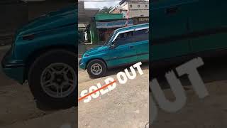 Suzuki escudo soldout wonogiri 🤝🤝🤝 [upl. by Araid390]