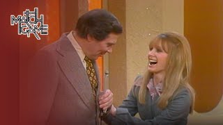 Excited Contestant Cracks Up GENE RAYBURN and Celebrity Panel  Match Game 1974 [upl. by Letitia677]