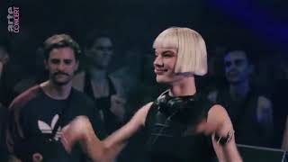 Estella Boersma Stone Techno 2024 ARTE Concert 480p [upl. by Eeryk]