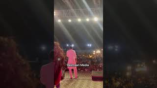 Babbu maan latest live  babbu maan college live Chandigarh [upl. by Iffar576]