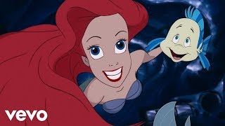 Jodi Benson  Part of Your World From quotThe Little Mermaidquot [upl. by Yoccm]