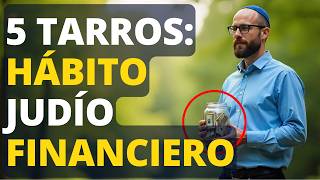 Secreto JUDÍO Financiero de los 5 TARROS que los Pobres No Conocen [upl. by Quartis]