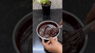 How to make Wheat Brownie at home🤩  shorts minivlog food brownie cooking [upl. by Rachaba]