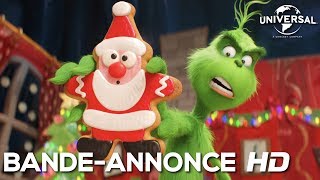 Le Grinch  Bande Annonce 2 VF – 2018 [upl. by Eelyr329]