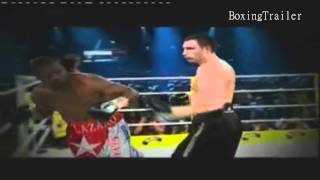 Klitschko vs Adamek Promo 10th September 2011 [upl. by Dwaine205]