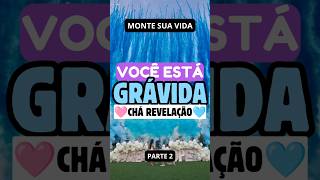 Monte sua vida versão chá revelação shorts [upl. by Ferdinanda]