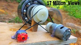 How To Make 100 Free Electricity Generator Without Battery [upl. by Elocaj]