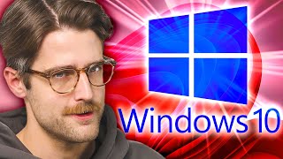 Pry Windows 10 From My Cold Dead Hands [upl. by Noletta779]