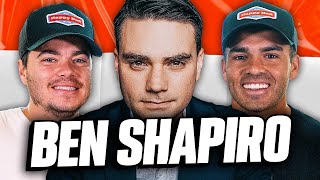 Ben Shapiro Predicts the 2024 Election Winner and Goes IN on Andrew Tate [upl. by Enyar]