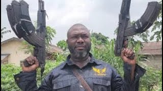 General Asabuja replies Samuel Nwanosike calls him a rat for insulting Sim Fubara Asari Dokubo [upl. by Atsirhcal]