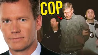 Chris Hansen Catches The Bad Apple Cop [upl. by Aneerahs]