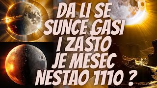 Da li se naše Sunce gasi i zašto je Mesec nestao 1110 godine [upl. by Wehttan]