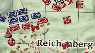 Battle of Reichenberg 1757 [upl. by Agueda]