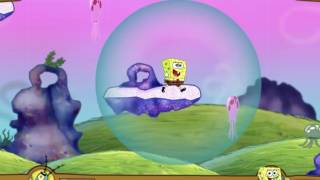 SpongeBob SquarePants Planktons Pernicious Plot Destroy Hypnopods Nickelodeon Games [upl. by Angeli853]