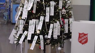 The Bloomsburg Salvation Army needs volunteers before the holidays [upl. by Grishilde134]