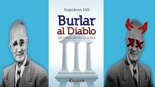 Audiolibro🎧 Burlar al Diablo  Napoleón Hill [upl. by Azerila]