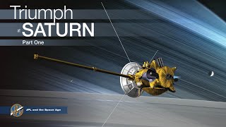 JPL and the Space Age Triumph at Saturn Part I [upl. by Aramoiz54]