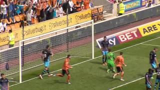 SHORT HIGHLIGHTS Wolves v Sheffield Wednesday [upl. by Naashom437]