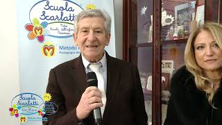 intervista al Prof Roberto Militerni [upl. by Boycey]