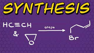 Synthesis of Z5bromopent2ene [upl. by Eedyaj251]