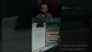 Tor Anderson es VIP en el Valhalla AlanWake2 Tor Valhalla Saga Anderson  xumas de Twitch [upl. by Catt627]