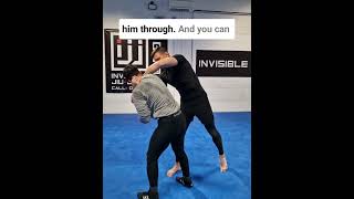 Learn this technique bjj [upl. by Ruenhcs]