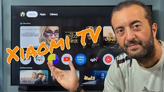 Xiaomi TV A series  عالم جديد [upl. by Leiahtan80]