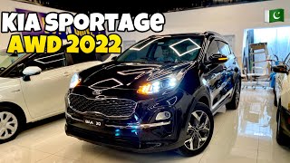 Kia Sportage 2022 Pros Cons and Everything You Need to Know [upl. by Wynnie]