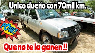 🔥 camionetas seminuevas Nissan chevrolet toyota para exigentes zona autos mexico [upl. by Sudbury]