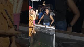 Misir ji part 1 nuw video viral girl Pammi SharmaTurkish ss ice creamPatna marine drive [upl. by Doro933]