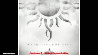 Godsmack  When Legends Rise 1 hour [upl. by Beauvais]