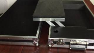 DJ Flight Case For Pioneer DDJ SB2 [upl. by Nonnahs]