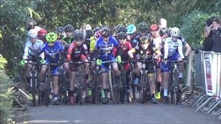 Cyclocross U15 Westerlo 1022018 [upl. by Akerdal]