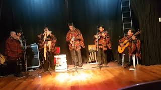 The best music andes Rumillajta in live Bolivia [upl. by Gianni]