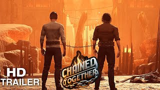 Chained Together  GAMEPLAY TRAILER  Steam amp PC [upl. by Yeldah]