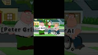 Peter Griffin singsAI Cover One Piece Opening 2 Folder 5 Believe [upl. by Zenger649]