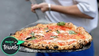 Top 10 Regional Dishes to Try in Italy [upl. by Ahsyek161]