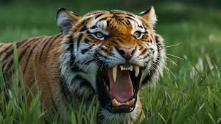 The Best Tiger Roar [upl. by Zolnay]