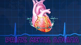 Prinz metal angina  Vasospastic angina [upl. by Onitnas]