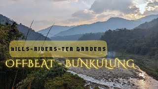 Bunkulung  Offbeat North Bengal  Near Mirik  Hills  Tea gardens  River  Bunkulung Eco Retreat [upl. by Gustafson736]