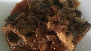 Tannjia à la tête de mouton 😋طنجية بسيطة و سريعة بلحم الرأس [upl. by Llecrad293]