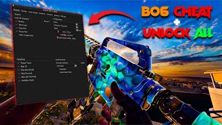 BLACK OPS 6 CHEAT🔥  Unlock All Aimbot and Wallhacks [upl. by Aciretnahs411]