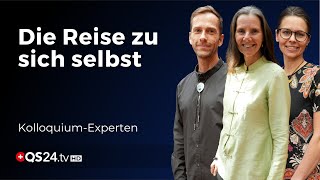 Was ist die Wahrheit  Kolloquium Spirit  QS24 Gesundheitsfernsehen [upl. by Imik]