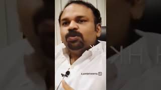 Santhosh George Kulangara Atheism Whatsapp Status malayalam Freethinker Malayalam [upl. by Nauqe940]